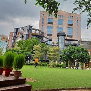 Commercial fire safety for offices and malls